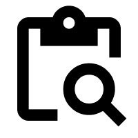 Inspection and Diagnosis Icon