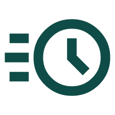 Fast Response Time Icon